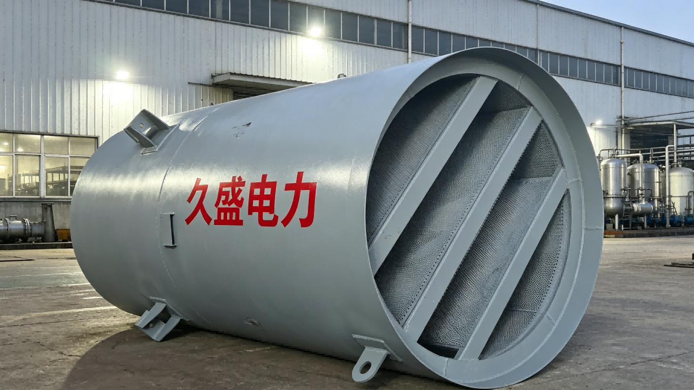 苏尼特右锅炉消声器